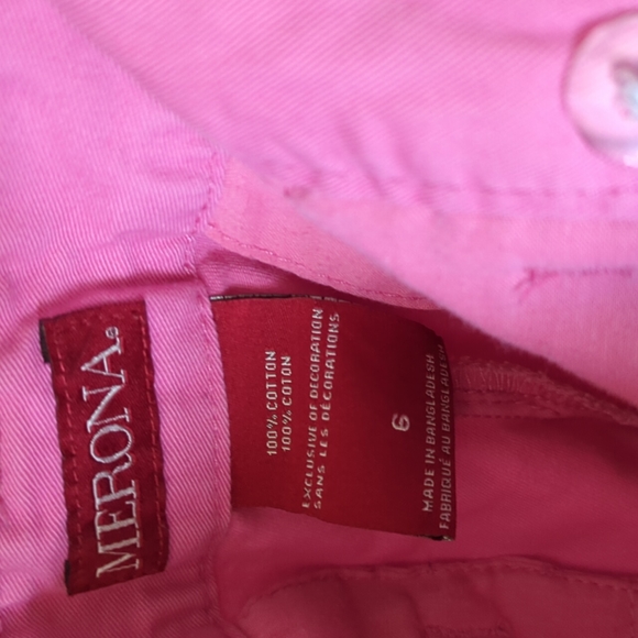 🍍 5 for 25 🍍Merona Short - Picture 3 of 3